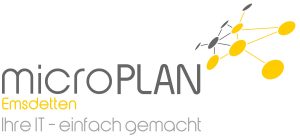Logo microPLAN IT-Systemhaus GmbH